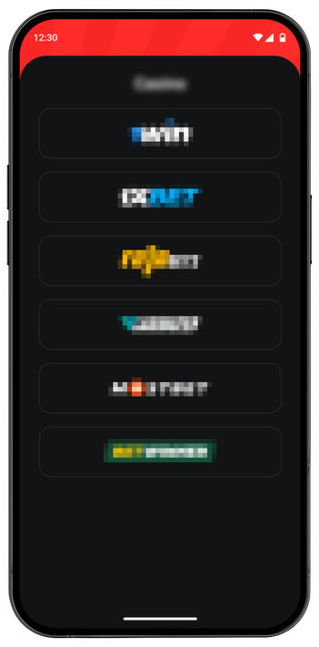 Aviator Predictor login and setup screen